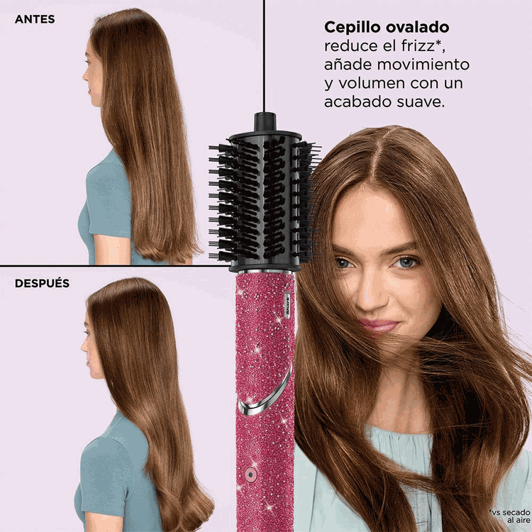Shark FlexStyle® x Marilyn Monroe - Multiestilizador de cabello, edición limitada
