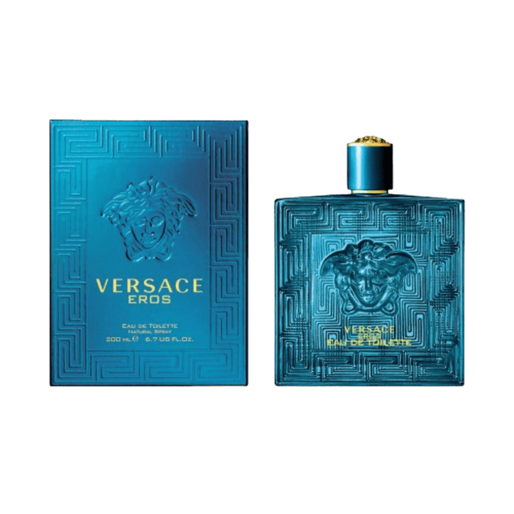 Eros Eau De Toilette - Perfume, para hombre