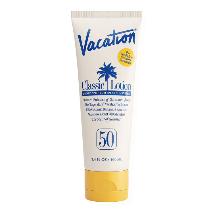 Classic Lotion SPF 50 - Protector solar, para todo tipo de piel
