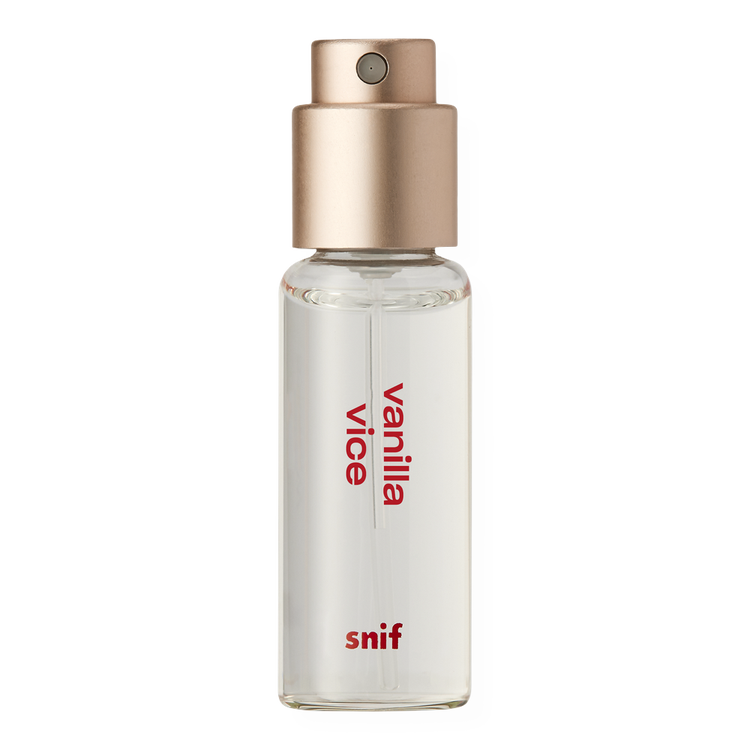 Vanilla Vice Eau de toilette tamaño viaje fragancia especial