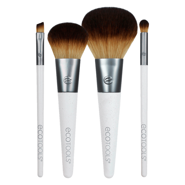 On-The-Go Style - Kit de brochas de maquillaje, para rostro