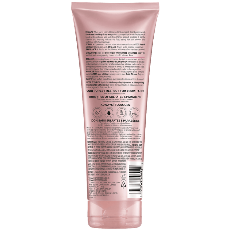 Ever Bond - Acondicionador, repara y recupera fuerza