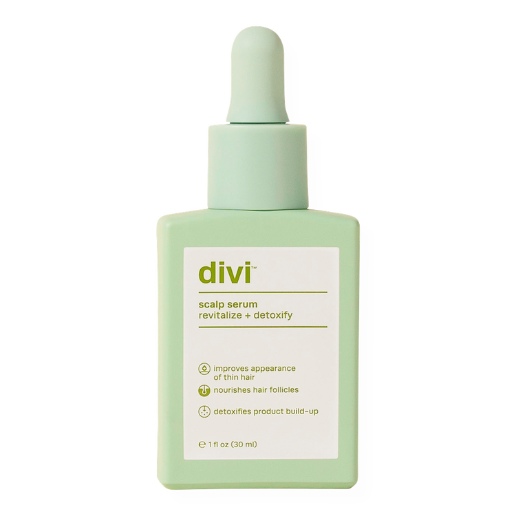 Scalp Serum Suero para cuero cabelludo fortalece y nutre el cuero cabelludo