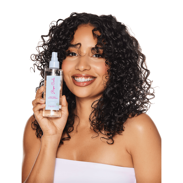 Beach Waves Texturizing Salt Spray texturizador texturiza el cabello