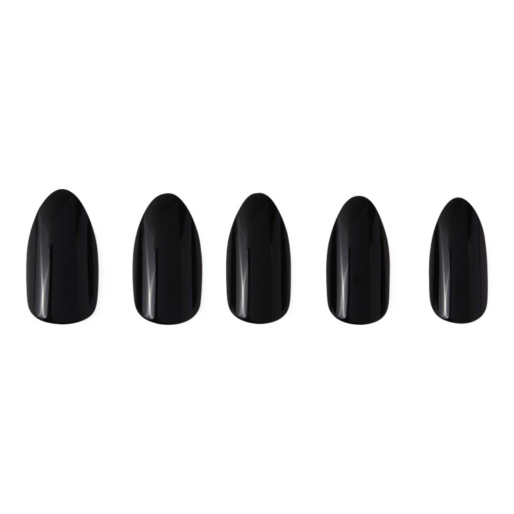 Boba Press-On Nails Uñas postizas diseño moderno y fácil aplicación