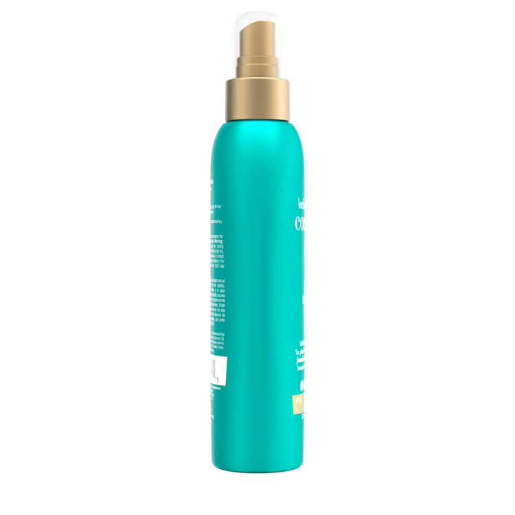 OGX Locking + Coconut Curls Finishing Mist - Spray finalizador, para rizos