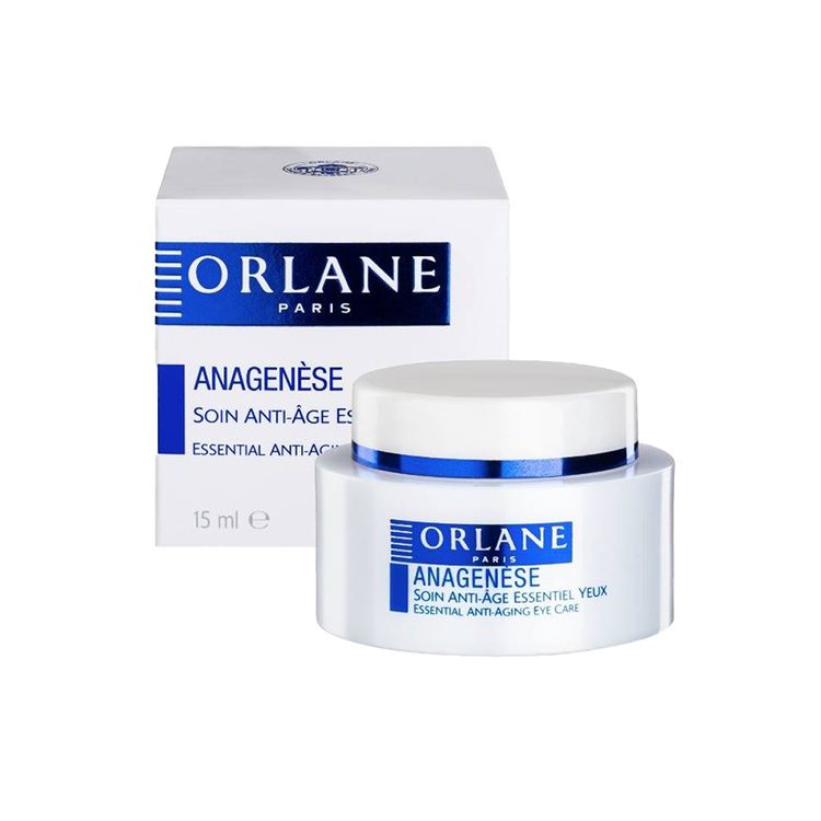 Anagenese Contorno de ojos suaviza líneas y contorno ocular