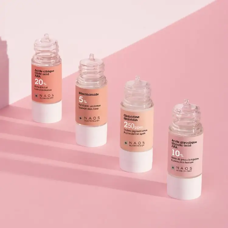 Enoxolona - Suero facial, activos puros que calman y protegen la piel sensible