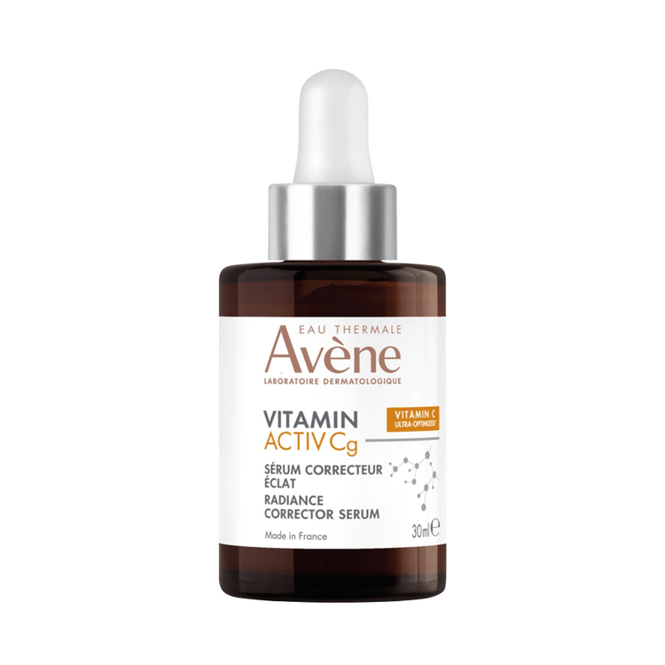 Vitamin Activ Cg Sérum corrector luminosidad piel radiante al instante