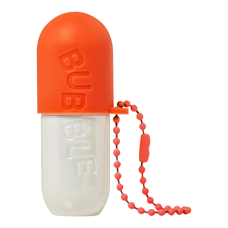 Peppy Mint - Set con bálsamo labial + charm