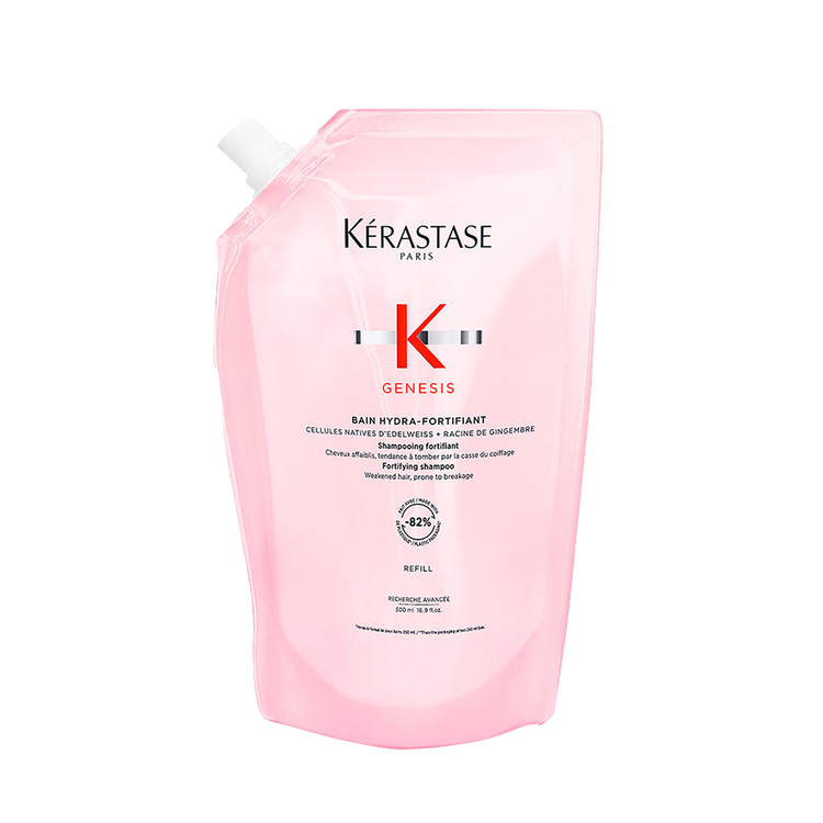 Genesis - Shampoo, limpia suavemente sin dejar residuos