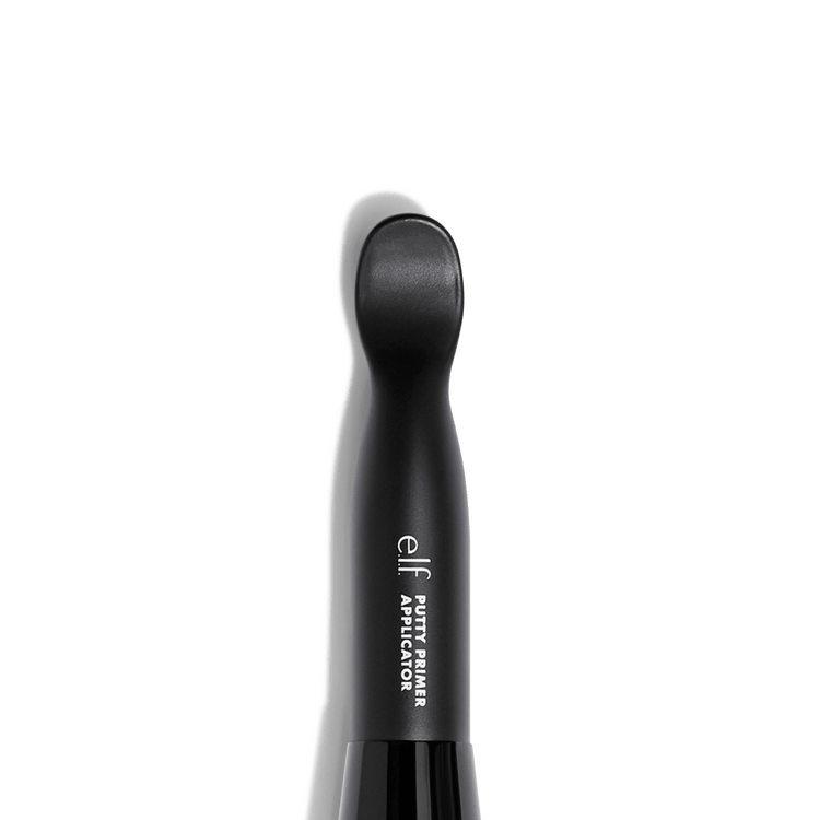 e.l.f. Putty Primer Brush & Applicator Herramienta de maquillaje de doble punta y brocha de maquillaje