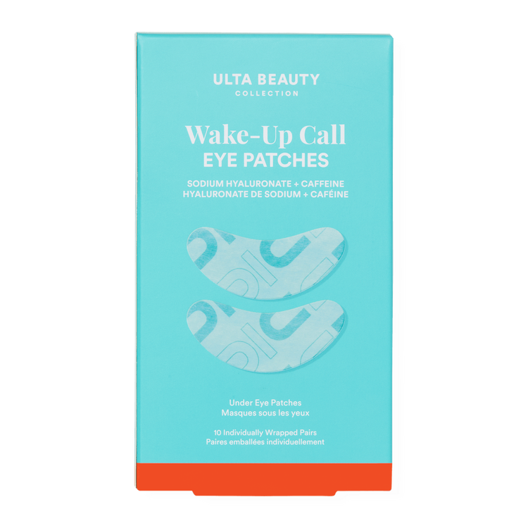Wake-Up Call - Parches de ojos, reduce las ojeras y la hinchazón