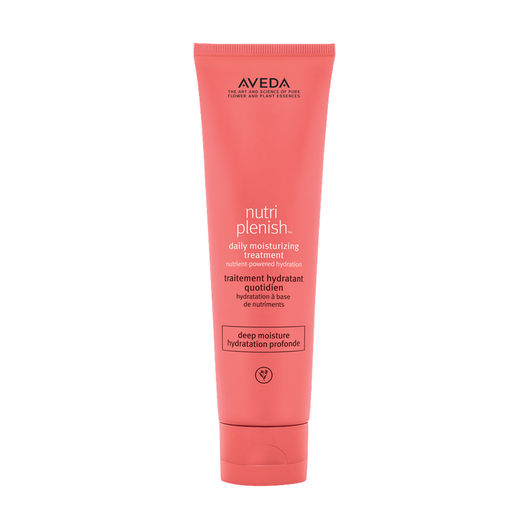 Nutriplenish Tratamiento diario hidrata y nutre el cabello seco y opaco