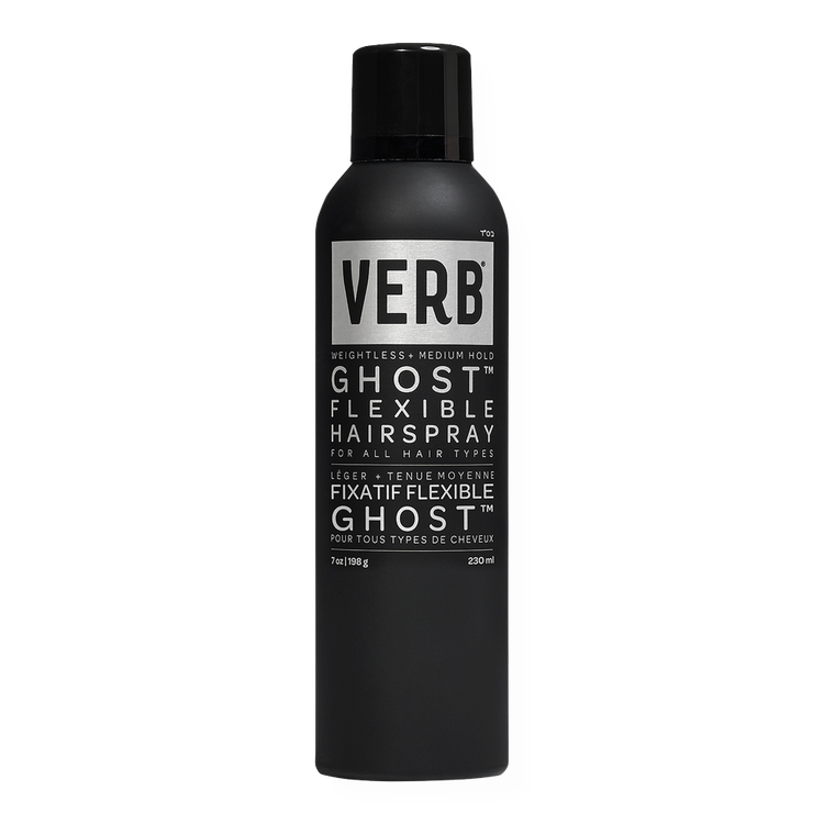 Ghost Medium Hold Spray capilar combate el frizz