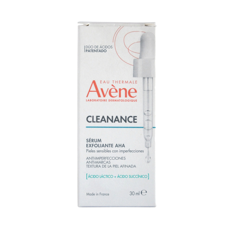 Cleanance Sérum exfoliante más efectivo que el ácido salicílico