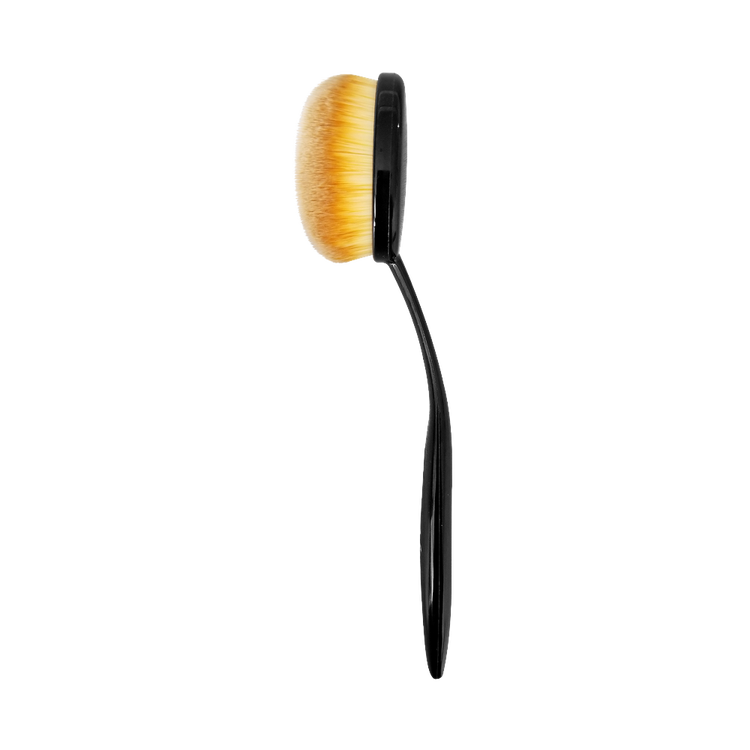 Brocha de maquillaje ligero y flexible