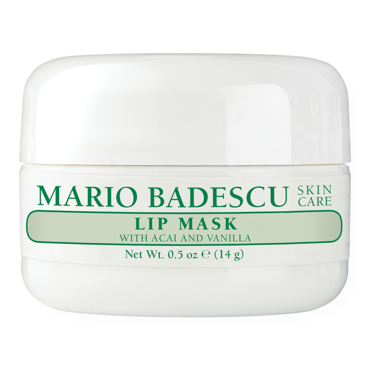 Acai And Vanilla - Mascarilla labial, hidrata durante la noche