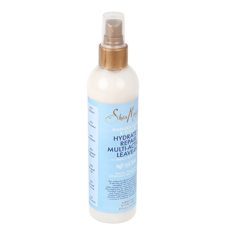Manuka Honey Leave in repara e hidrata el cabello maltratado