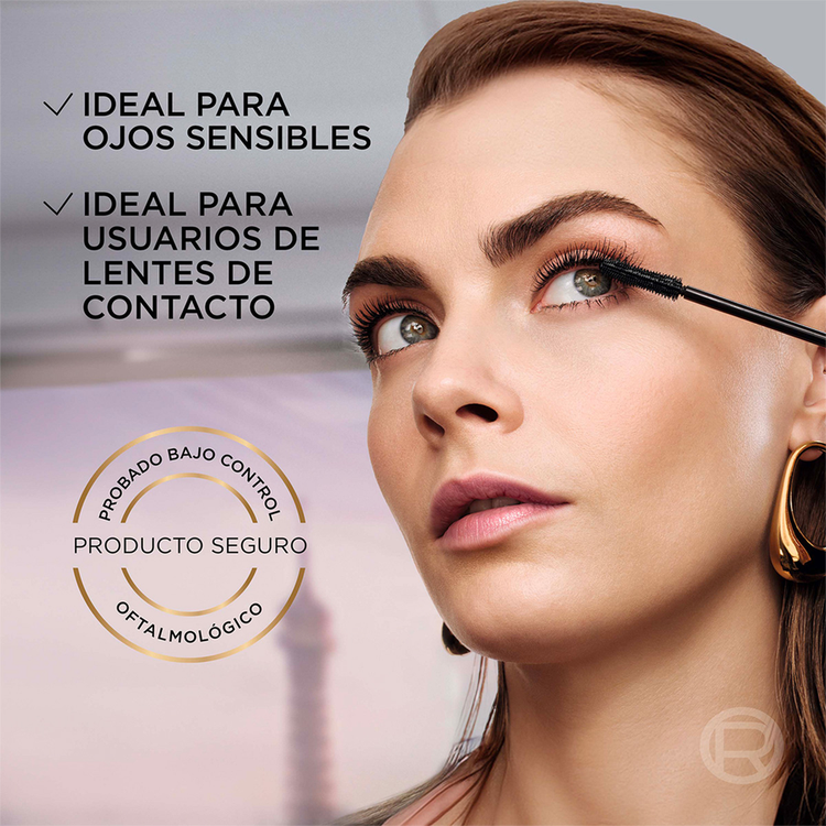 Big Deal Mascara de pestañas pestañas más voluminosas