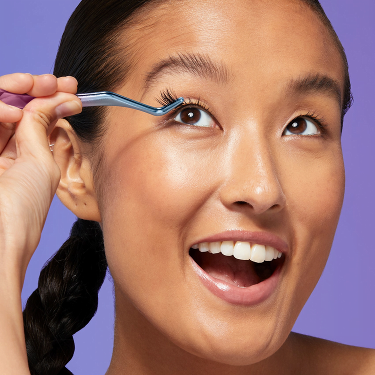 Falscara Pestañas de tira la nueva forma de usar pestañas