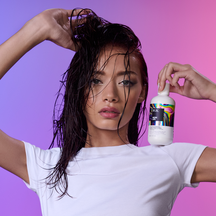 More Life Color Extending Gloss Conditioner Acondicionador protege el cabello