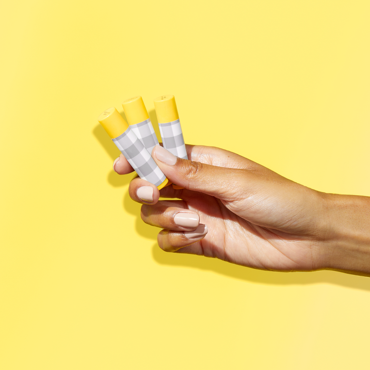 Pure Goat Milk Bálsamo brillo natural