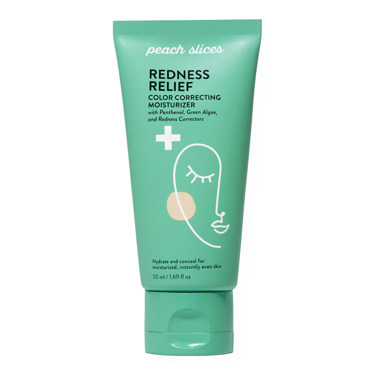 Redness Relief - Crema humectante con color, hidrata y calma la piel