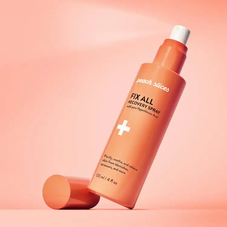 Fix All Recovery - Spray, purifica y calma la piel