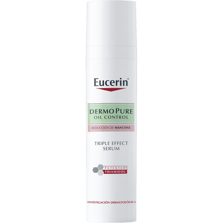 Dermo-Pure Sérum facial anti imperfecciones para piel grasa con imperfecciones