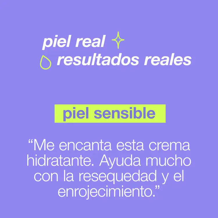 Skin Soothing Hydrating Lotion Loción facial calma, hidrata y alivia piel irritada.