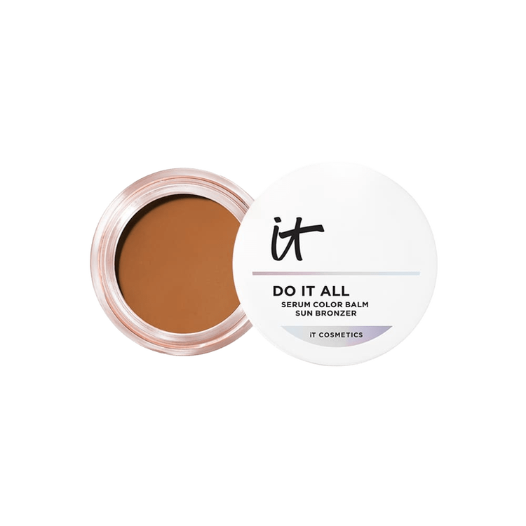 Do It All Serum Color Balm Bronze - Bronzer en crema, 18 gr