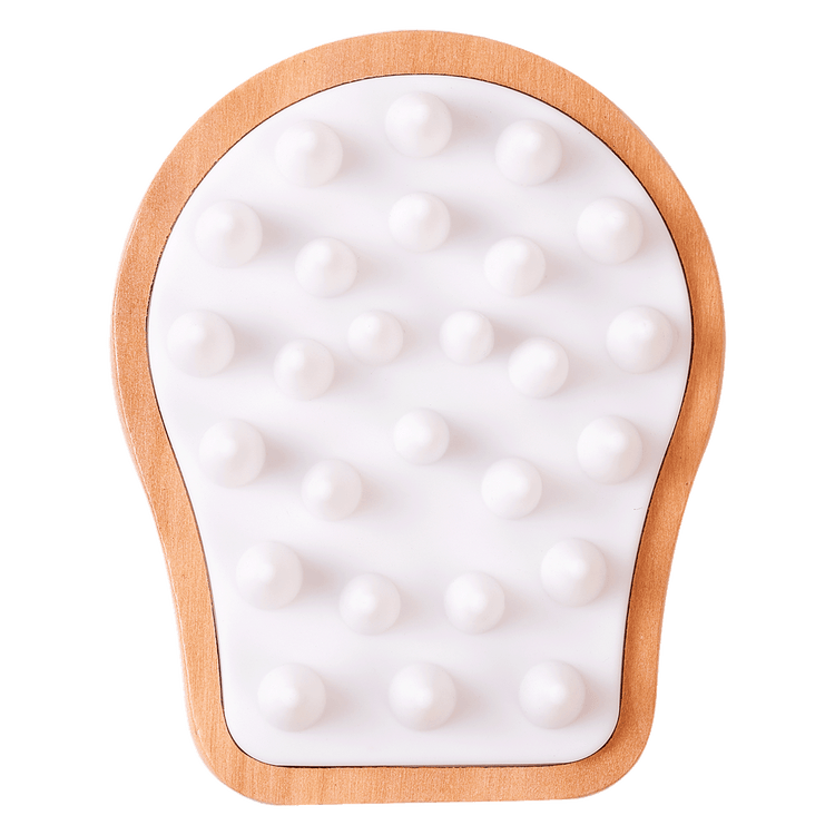 Shower Scalp - Cepillo de masaje capilar