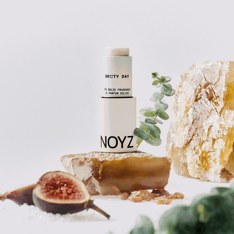 The Solid Fragrance - Sh**ty Day - Le Parfum, aroma concentrado