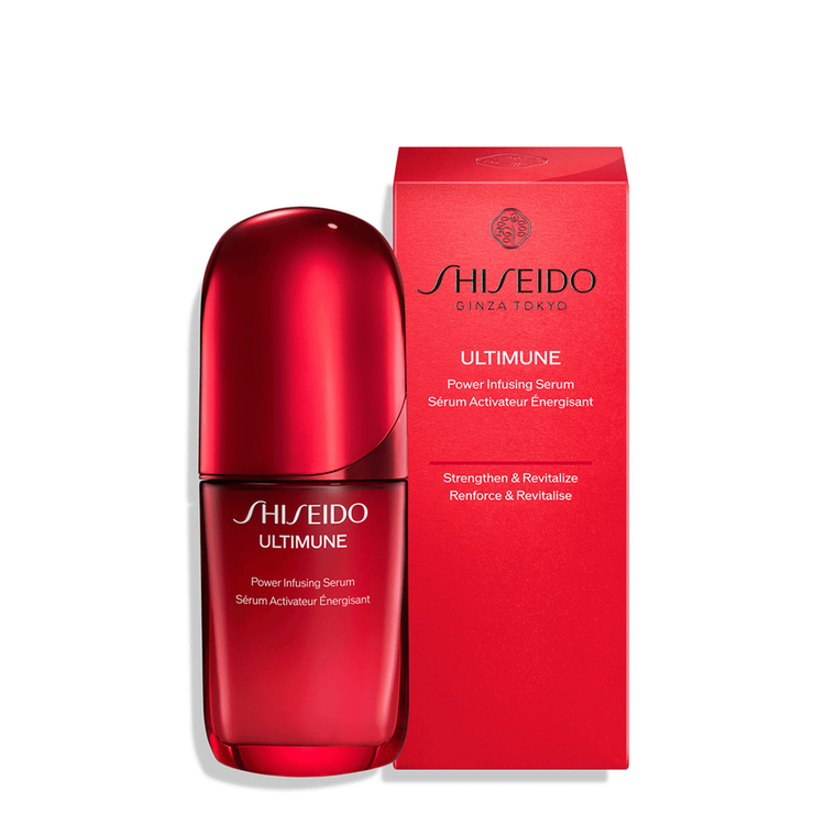 Ultimune Power Infusing Concentrate - Serum facial, ralentiza los signos de envejecimiento