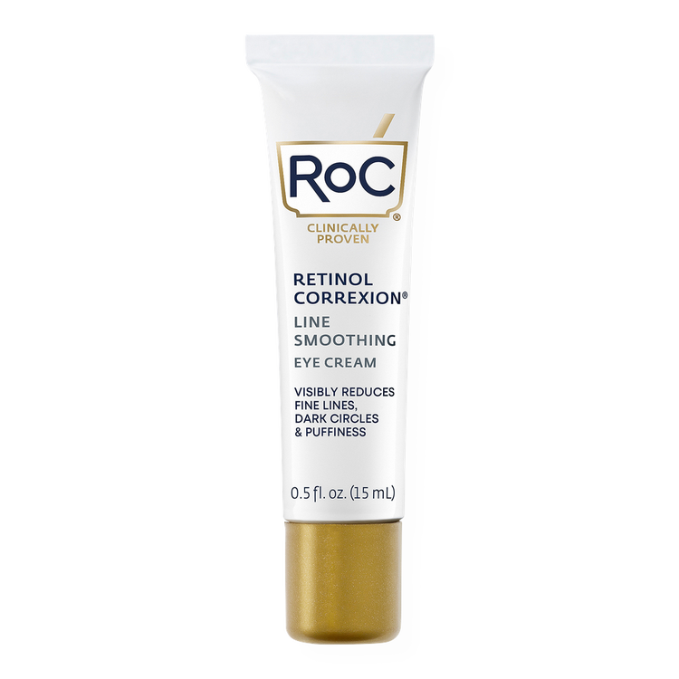 Retinol Line Smoothing Anti Wrinkle for Dark Circles Crema suavizante ayuda a la zona de los ojos