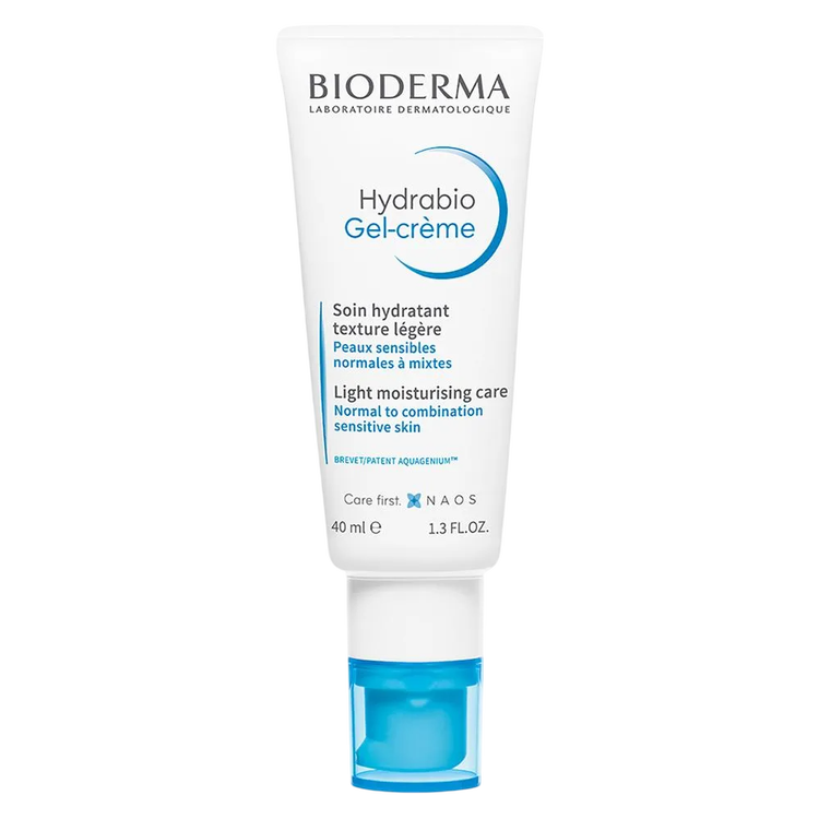 Hydrabio - Crema en gel, hidrata y suaviza la textura de la piel