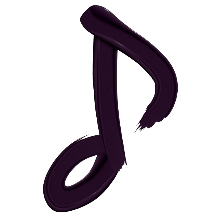 Wednesday Cello - Delineador líquido mate, edición limitada