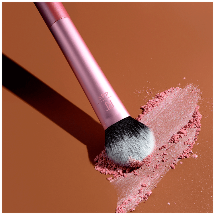 Tapered Cheek Makeup Brush - Brocha para Blush #449