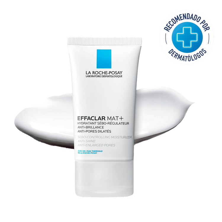 Effaclar - Crema facial, hidratante y matificante