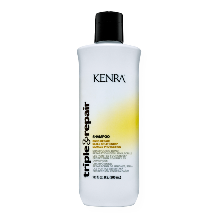 Triple Repair Shampoo Bonding for Damaged Hair Shampoo ideal para cabello dañado
