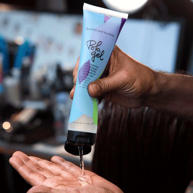 Bb Gel - Gel moldeador, da brillo y fijación al cabello