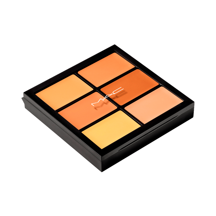 Studio Fix Conceal And Correct Palette - Paleta de correctores, cobertura construible y corrección natural