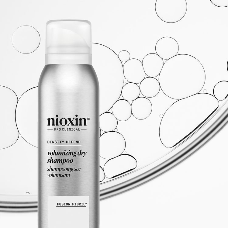 3D Styling - Shampoo en seco, para cabello graso