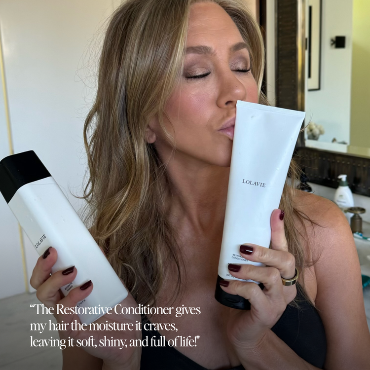 Travel Size Restorative Acondicionador restaura el cabello