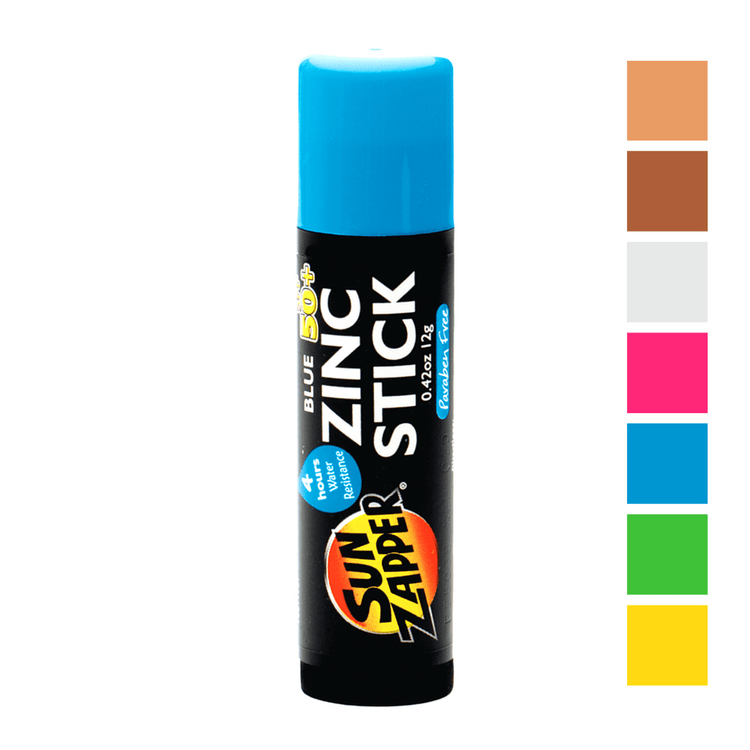 Zinc Stick - Protector solar, SPF 50+ y minerales