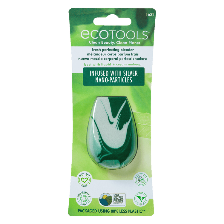 Et Fresh Perfecting Blender Esponja de maquillaje esponja de maquillaje