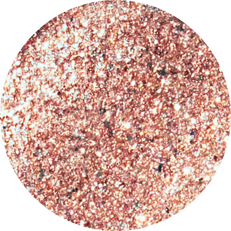 Glitter & Glow Liquid Eye Shadow Sombra de ojos líquida brillo intenso y deslumbrante.