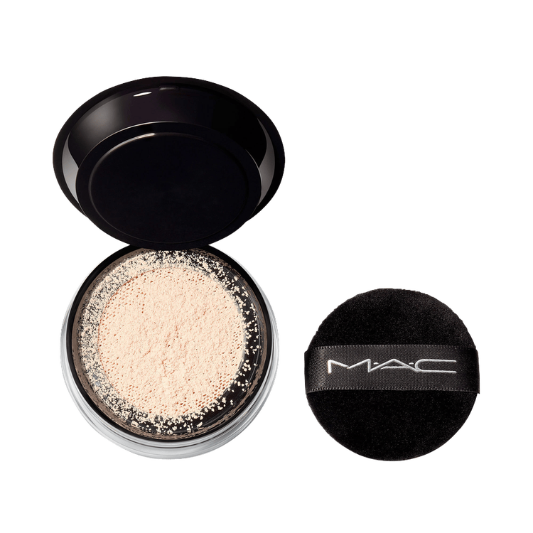 Studio Fix Pro Set + Blur Weightless Loose Powder - Polvo fijador, fija, matifica y difumina luz