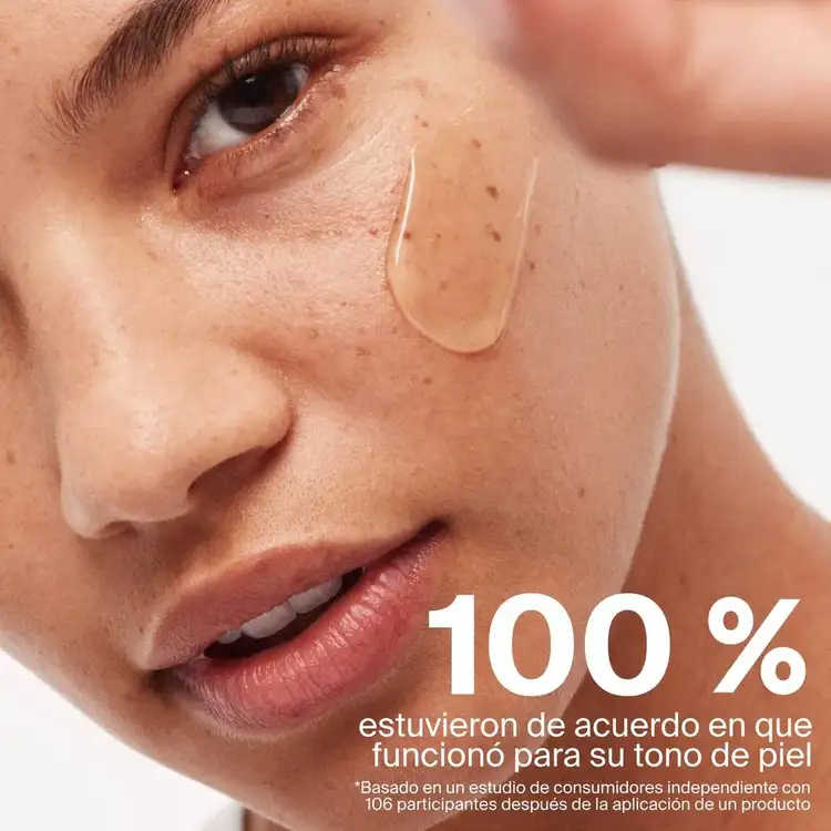 Unseen Sunscreen SPF 50 - Protector solar SPF 50, invisible, ligero y sin fragancia